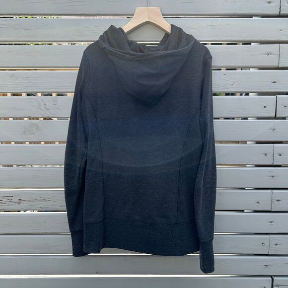 Gray Jeep Hoodie Vest - Picture 5 of 6